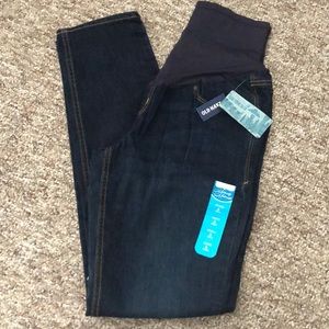 NWT- Old Navy Maternity jeans